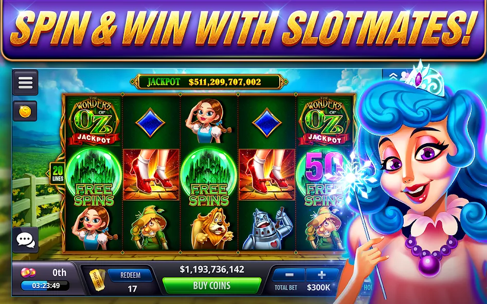 Take 5 Vegas Casino Slot Games (Тейк 5 Вегас Казино Слот игры) МОД/Взлом [Много монет, Открытые уровни и Мега MOD] Screenshot 4