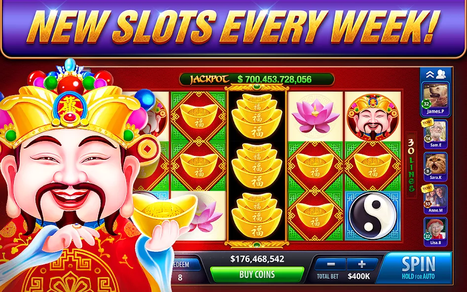 Take 5 Vegas Casino Slot Games (Тейк 5 Вегас Казино Слот игры) МОД/Взлом [Много монет, Открытые уровни и Мега MOD] Screenshot 5