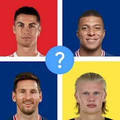 Скачать Взломанная Guess Soccer Player Quiz на Андроид (Много денег) бесплатно