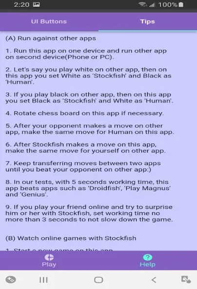 Chess With Stockfish 16 МОД/Взлом [Все открыто, Дополнительные деньги и Меню MOD] Screenshot 5