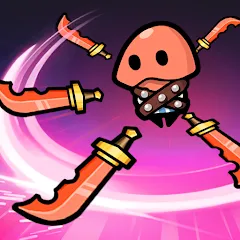 Скачать Little Hero: Survival.io взлом на много денег и бессмертие на Андроид бесплатно