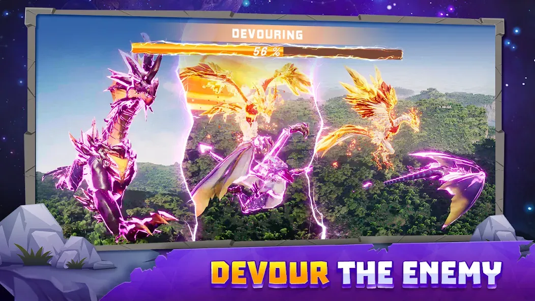 Summon Dragons (Саммон Драгонс) МОД/Взлом [Много монет, Открытые уровни и Мега MOD] Screenshot 2