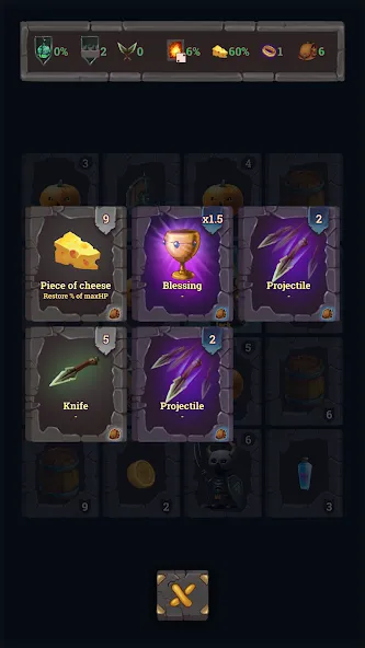 Look, Your Loot! МОД/Взлом [Много денег, Монет и Все открыто] Screenshot 3