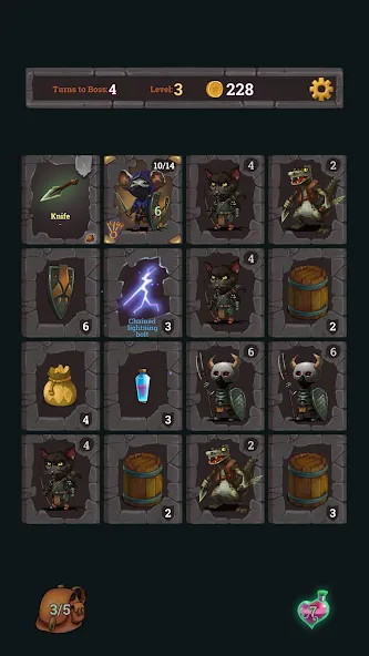Look, Your Loot! МОД/Взлом [Много денег, Монет и Все открыто] Screenshot 5