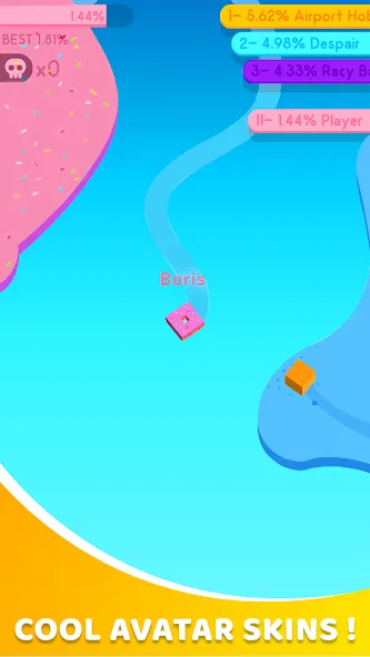 Draw.io МОД/Взлом [Меню, Бесконечные монеты и Открытые уровни] Screenshot 3