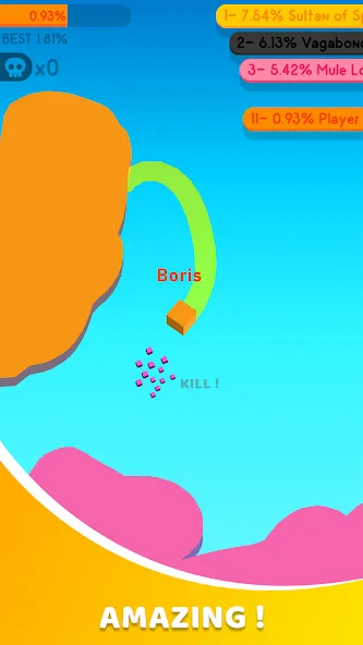 Draw.io МОД/Взлом [Меню, Бесконечные монеты и Открытые уровни] Screenshot 5