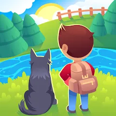 Скачать Dreamdale - Fairy Adventure Взлом (Много денег) на Андроид бесплатно