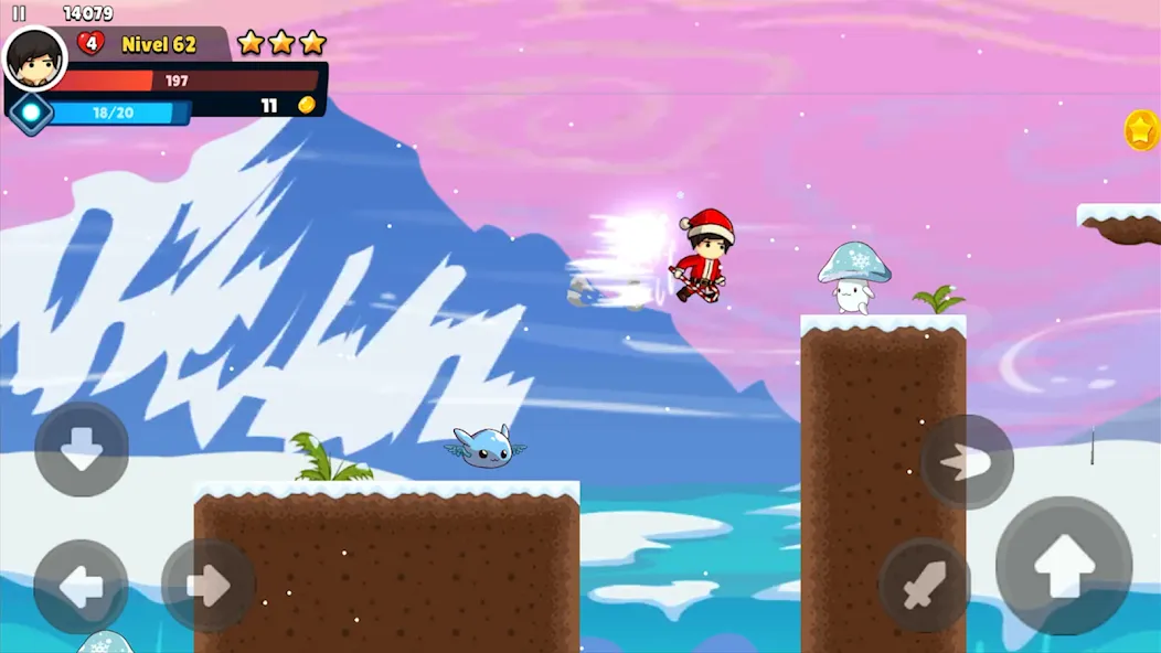 Dreamau Adventures (Дримау Эдвенчерс) МОД/Взлом [Много денег, Монет и Все открыто] Screenshot 5
