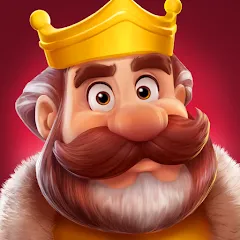 Скачать Royal Kingdom взлом на много денег и ходов на Андроид бесплатно