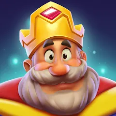 Скачать Взломанная Royal Match на Андроид (много денег)