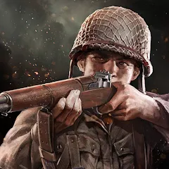 Скачать Road to Valor: World War II Взлом на много денег и бесконечные патроны на Андроид бесплатно