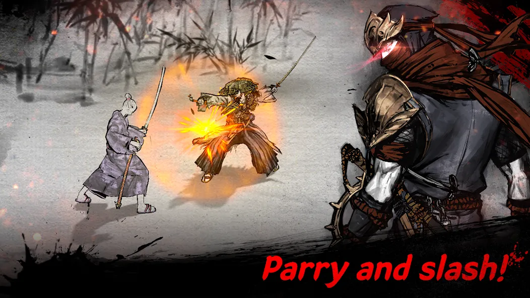 Ronin: The Last Samurai МОД/Взлом [Деньги, Монеты и Меню MOD] Screenshot 1