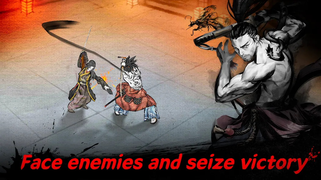 Ronin: The Last Samurai МОД/Взлом [Деньги, Монеты и Меню MOD] Screenshot 2
