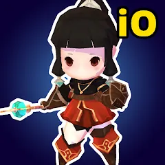 Скачать Взломанная Magical Monster.io : Evolution на андроид - много денег и кристаллов