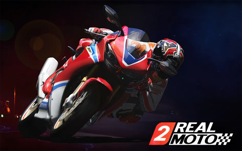 Real Moto 2 (Реал Мото 2) МОД/Взлом [Много денег, Монет и Все открыто] Screenshot 1