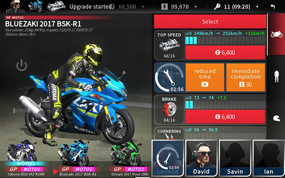 Real Moto 2 (Реал Мото 2) МОД/Взлом [Много денег, Монет и Все открыто] Screenshot 3