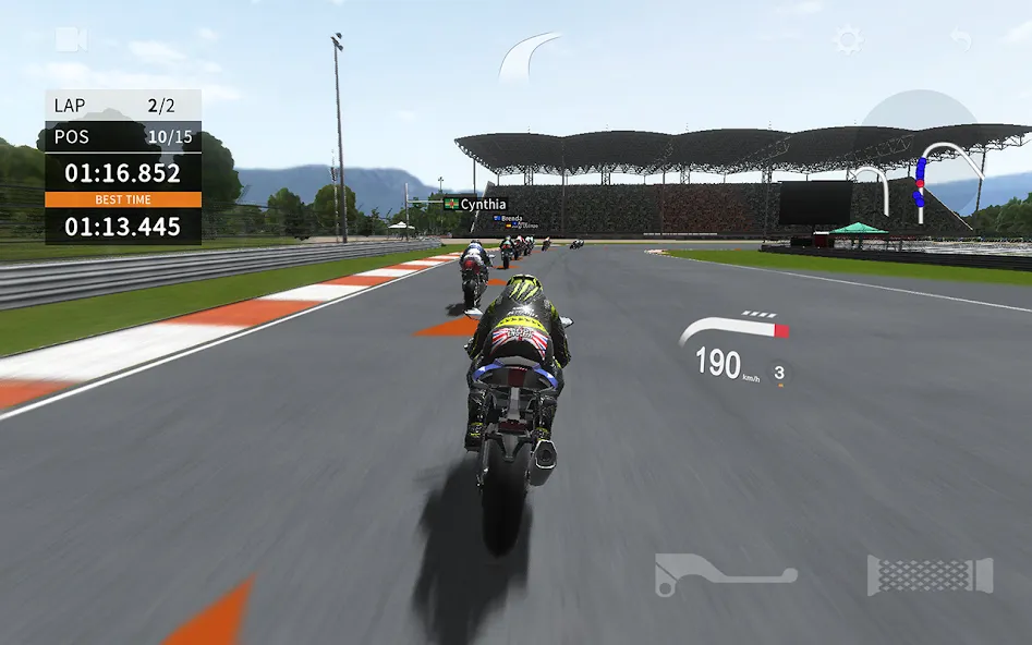 Real Moto 2 (Реал Мото 2) МОД/Взлом [Много денег, Монет и Все открыто] Screenshot 4