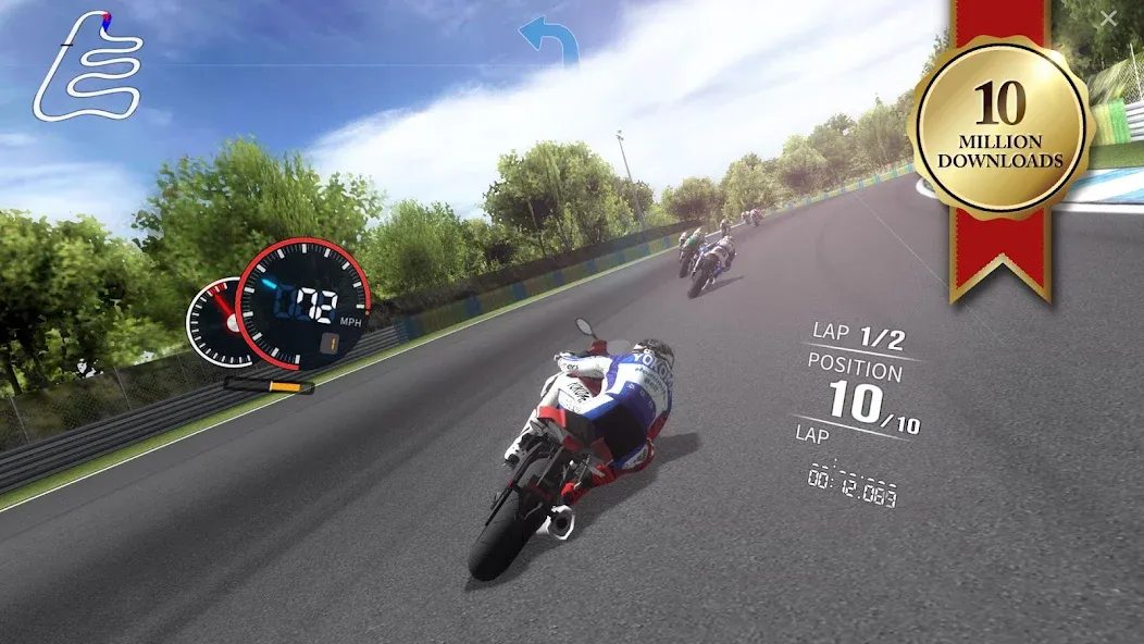 Real Moto (Реал Мото) МОД/Взлом [Много монет, Открытые уровни и Мега MOD] Screenshot 3