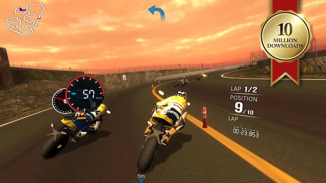 Real Moto (Реал Мото) МОД/Взлом [Много монет, Открытые уровни и Мега MOD] Screenshot 5