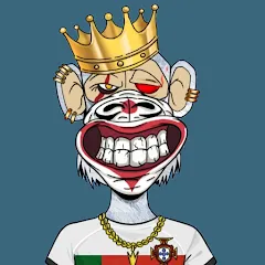 Скачать Взломанная Bored Ape Creator - NFT Art на андроид (Все премиум шаблоны открыты)