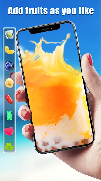 Boba Grimaces Shake Bubble Tea (Бабл) МОД/Взлом [Меню, Бесконечные монеты и Открытые уровни] Screenshot 5