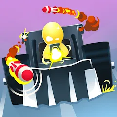 Скачать Drive & Survive Взлом (Много денег) на Андроид бесплатно