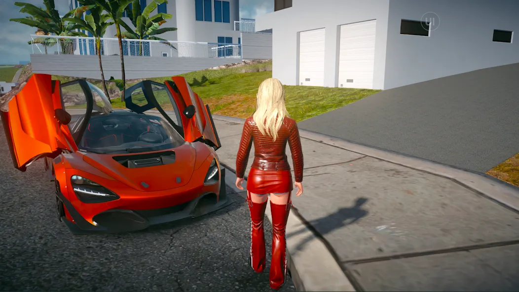 Drive Zone Online: Car Game (Драйв Зон Онлайн) МОД/Взлом [Много денег, Монет и Все открыто] Screenshot 5