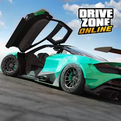 Скачать Drive Zone Online: Car Game Взлом (Много денег и бесплатные покупки) на Андроид