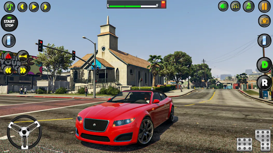 Car Parking : Car Driving Game МОД/Взлом [Много денег, Монет и Все открыто] Screenshot 1