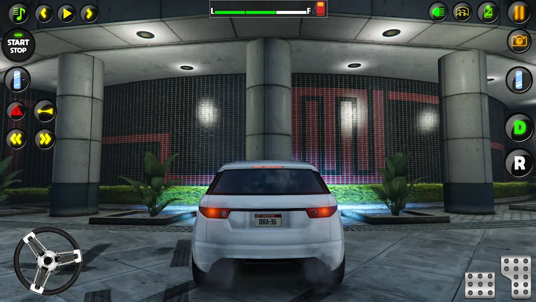 Car Parking : Car Driving Game МОД/Взлом [Много денег, Монет и Все открыто] Screenshot 2