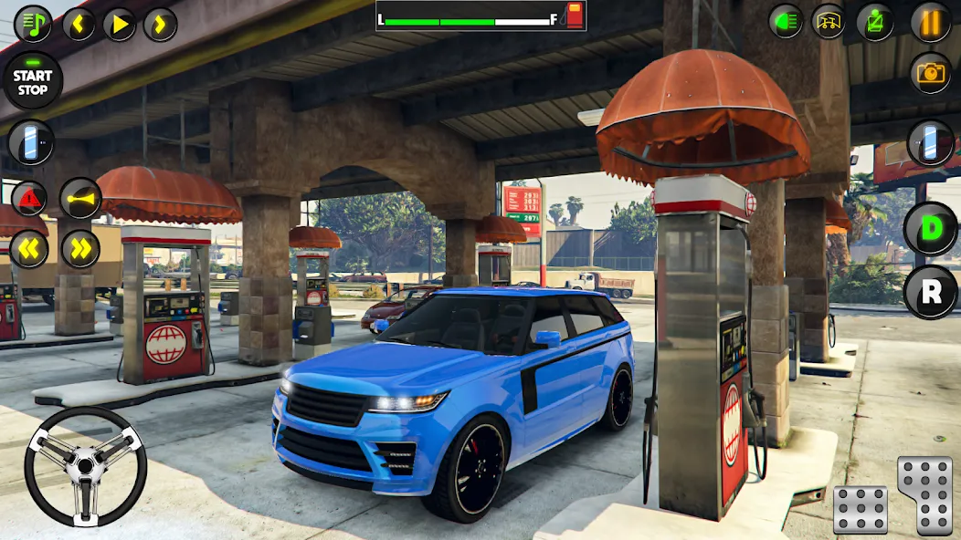 Car Parking : Car Driving Game МОД/Взлом [Много денег, Монет и Все открыто] Screenshot 3