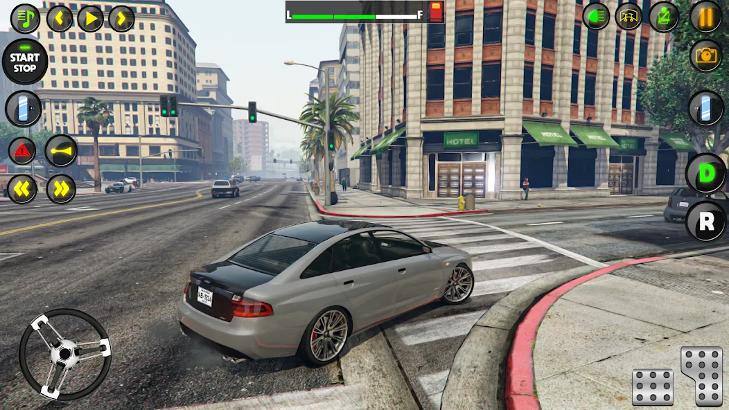 Car Parking : Car Driving Game МОД/Взлом [Много денег, Монет и Все открыто] Screenshot 4