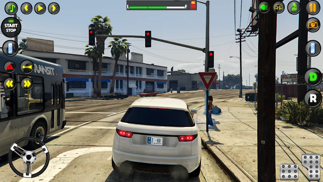 Car Parking : Car Driving Game МОД/Взлом [Много денег, Монет и Все открыто] Screenshot 5