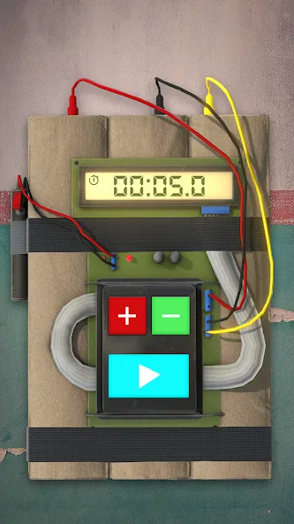 Time Bomb Broken Screen Prank (Тайм Бомб Брокен Скрин Пранк) МОД/Взлом [Деньги, Монеты и Меню MOD] Screenshot 5