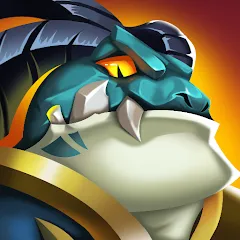 Скачать Idle Heroes со взломом на много денег и кристаллов на андроид бесплатно