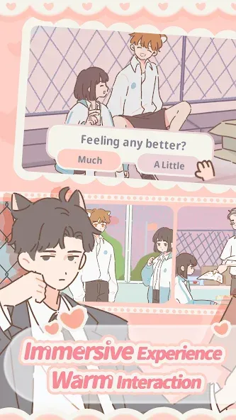 Purrfect Tale (Прфект Тэйл) МОД/Взлом [Бесконечные деньги, Монеты и Мега MOD] Screenshot 3