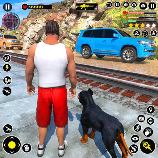 Elite Commando Shooting Games (Элитные игры стрельбы командос) МОД/Взлом [Меню, Бесконечные монеты и Открытые уровни] Screenshot 1