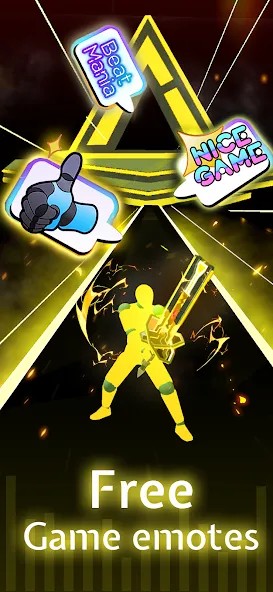 Beat Mania: Music Dash Dance (БитБлейд) МОД/Взлом [Все открыто, Дополнительные деньги и Меню MOD] Screenshot 5