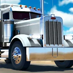 Скачать Universal Truck Simulator Взлом (много денег) на Андроид бесплатно