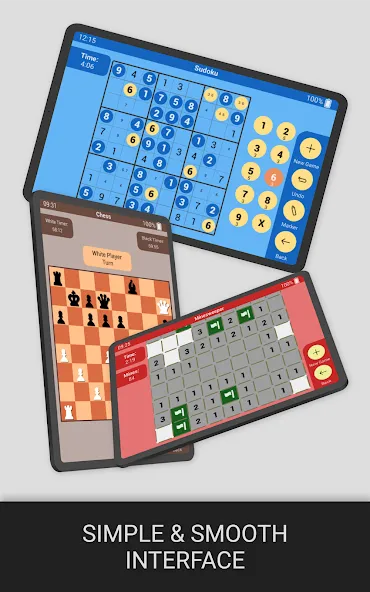 Offline Classic Games (Офлайн Классические Игры) МОД/Взлом [Много денег, Монет и Все открыто] Screenshot 3