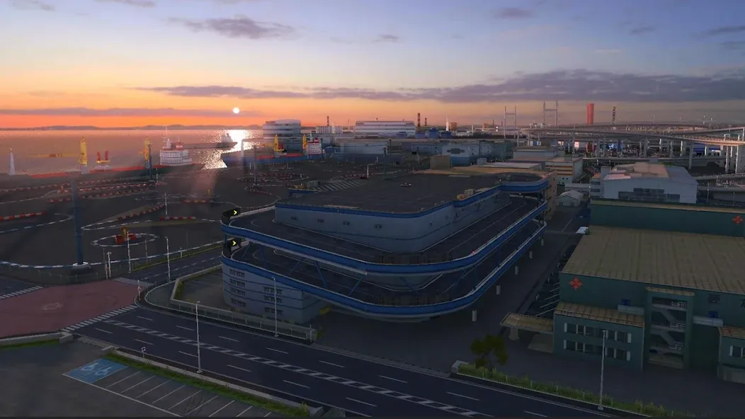 Dubai Drift 2 МОД/Взлом [Много монет, Открытые уровни и Мега MOD] Screenshot 2