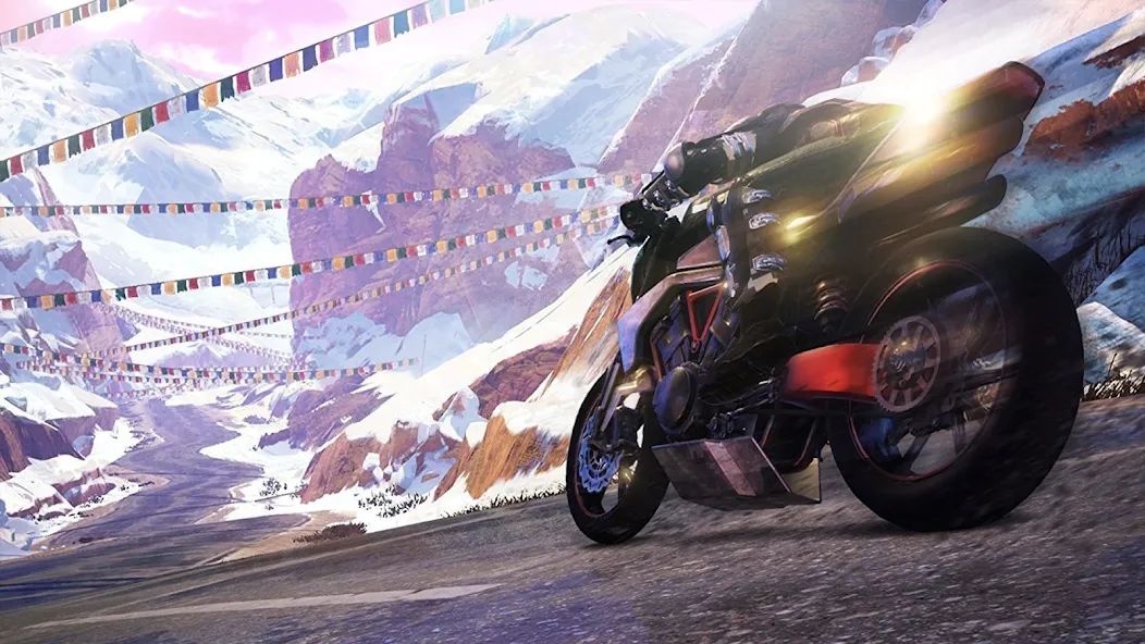 Bike Race Master: Bike Racing (Байк Рейс Мастер) МОД/Взлом [Много монет, Открытые уровни и Мега MOD] Screenshot 2