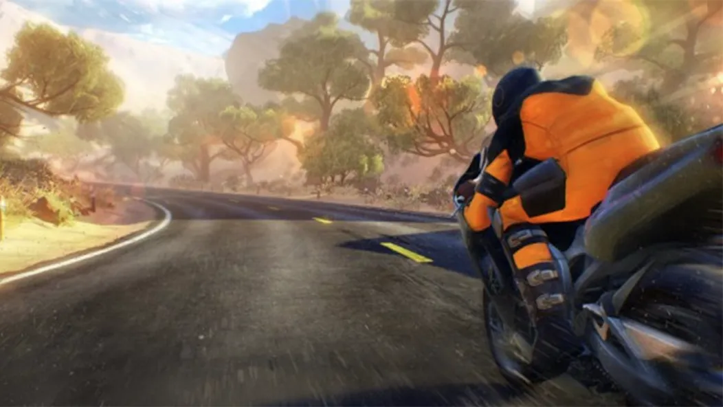Bike Race Master: Bike Racing (Байк Рейс Мастер) МОД/Взлом [Много монет, Открытые уровни и Мега MOD] Screenshot 5