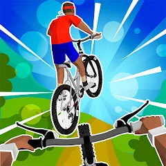 Скачать Взломанная Riding Extreme 3D на телефон (много денег) бесплатно