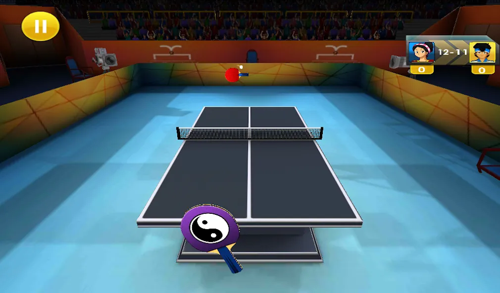 Ping Pong Stars - Table Tennis (Пингпонг Старс) МОД/Взлом [Много монет, Открытые уровни и Мега MOD] Screenshot 2