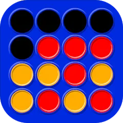 Скачать 4 In A Row Board Game Взлом (Все темы разблокированы) на Android