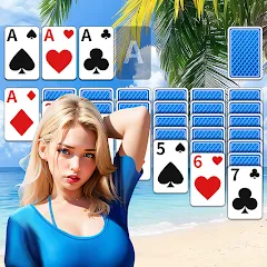 Скачать Solitaire Classic:Card Game Взлом (Много денег) на Андроид бесплатно