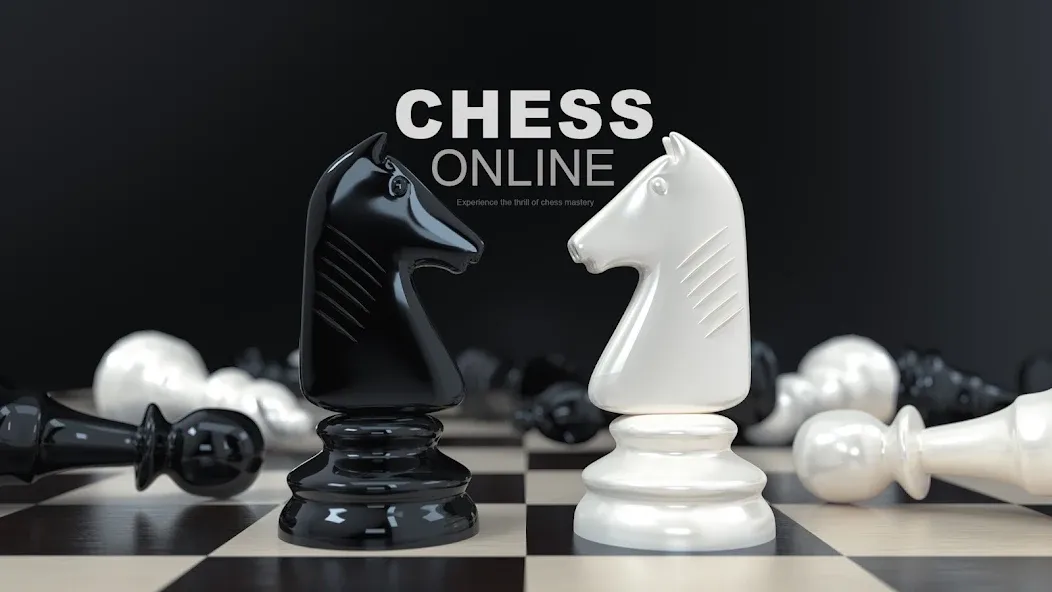 Chess Kingdom : Online Chess МОД/Взлом [Меню, Бесконечные монеты и Открытые уровни] Screenshot 1