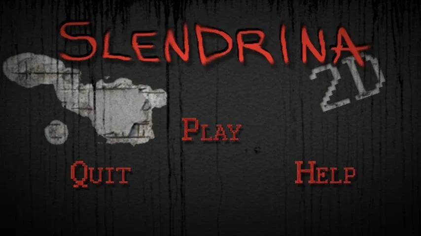 Slendrina 2D (Слендрина 2Д) МОД/Взлом [Меню, Бесконечные монеты и Открытые уровни] Screenshot 1