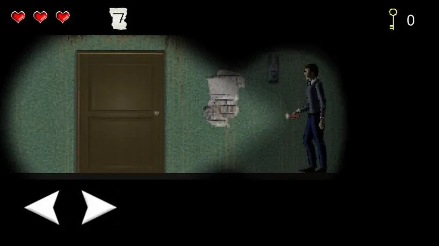 Slendrina 2D (Слендрина 2Д) МОД/Взлом [Меню, Бесконечные монеты и Открытые уровни] Screenshot 3